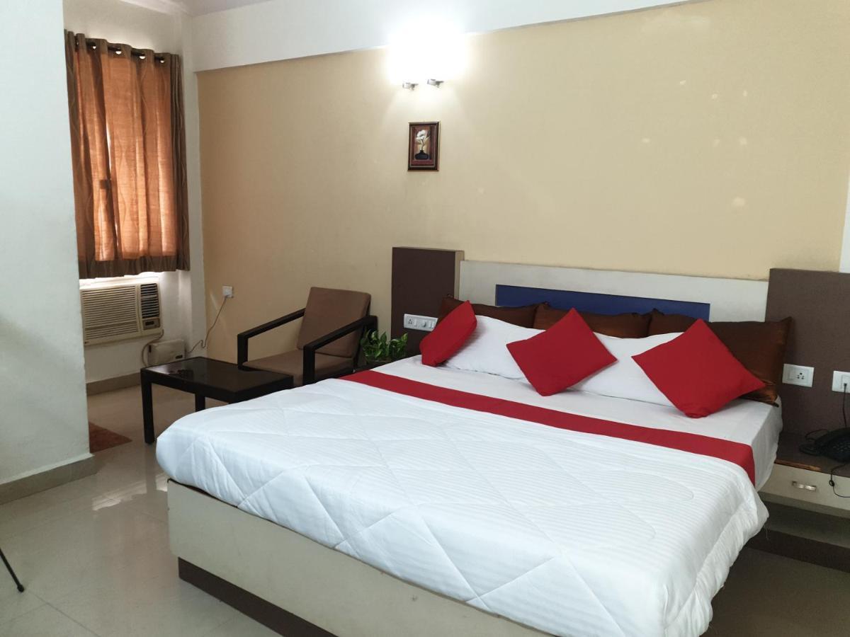 Hotel City Garden Madgaon Extérieur photo