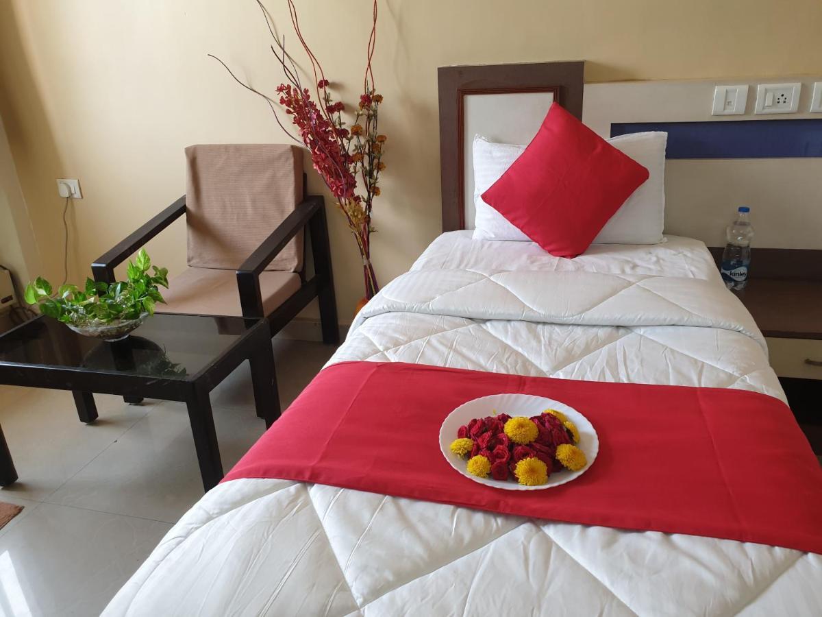 Hotel City Garden Madgaon Extérieur photo