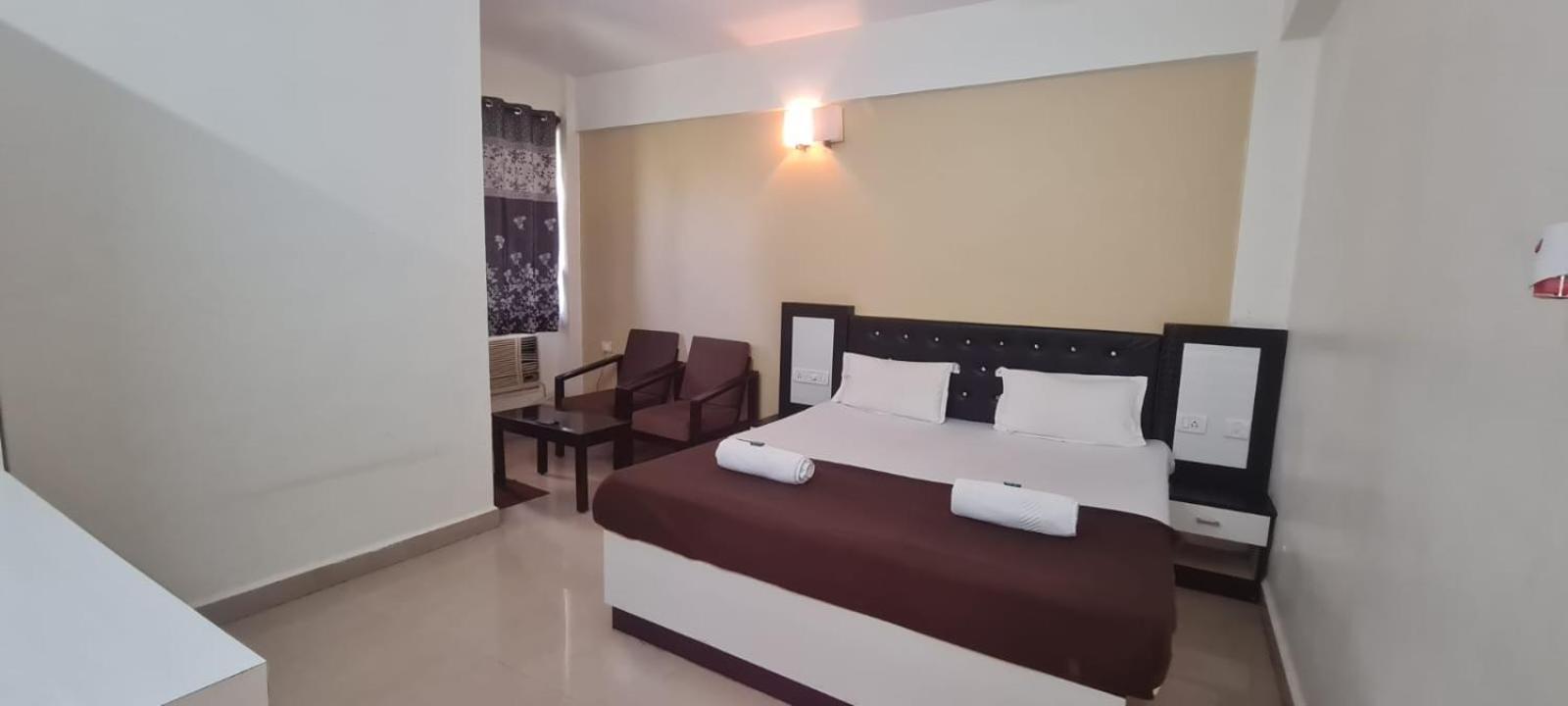 Hotel City Garden Madgaon Extérieur photo